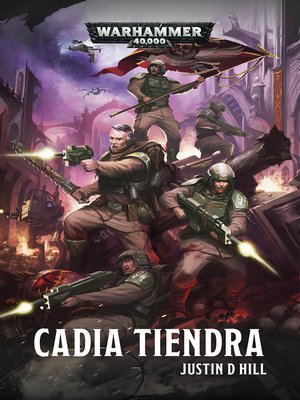 cover image of Cadia Tiendra
